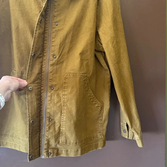 NWT 26 International Outdoor Collection Chore Jacket - Picture 5 of 9